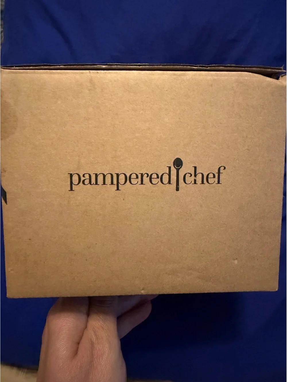 Pampered Chef Breakfast Sandwich Maker - New in Box